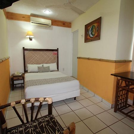 Hotel Bambu Кампече Екстер'єр фото